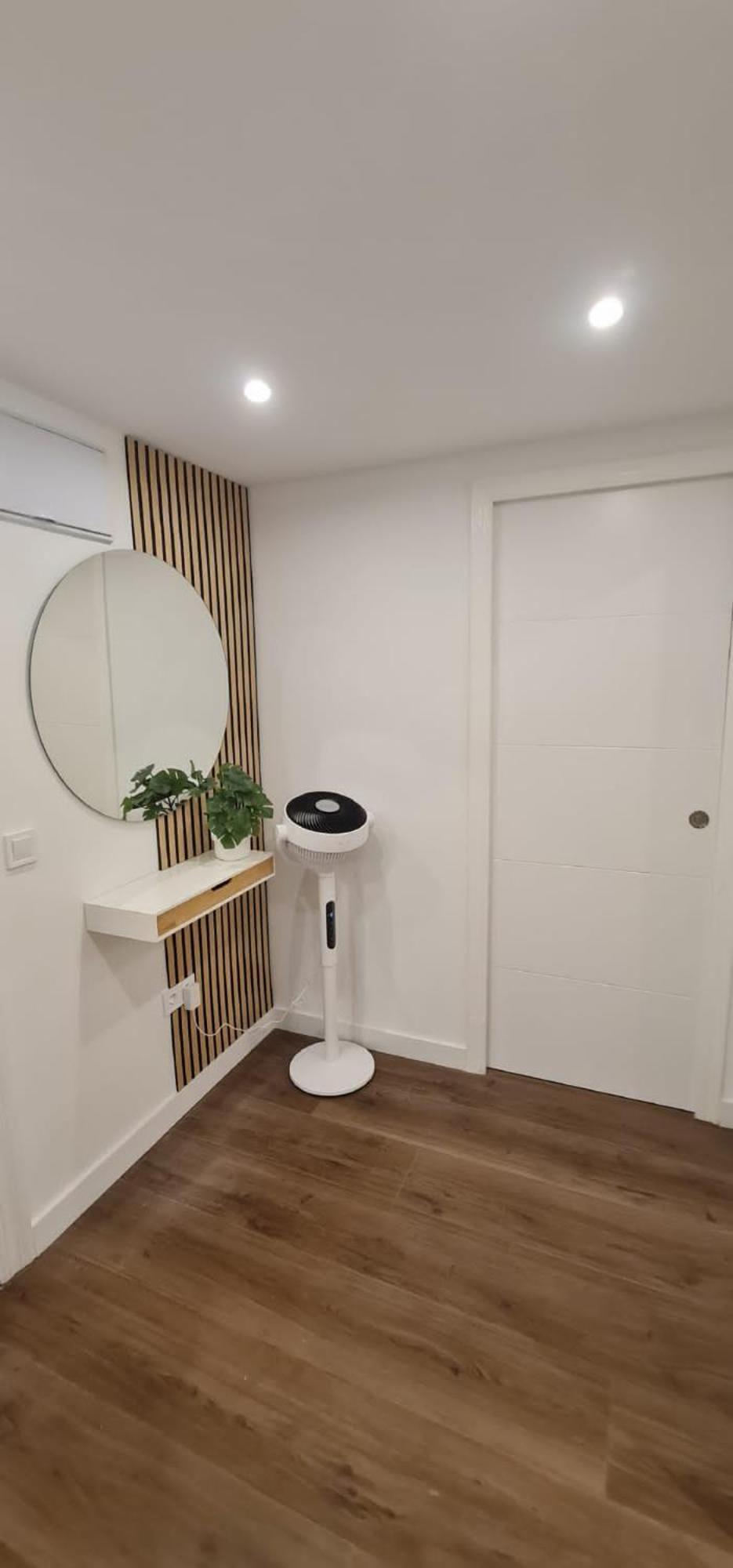 Apartamento Atico De Diseno En El Centro Oviedo Exterior foto